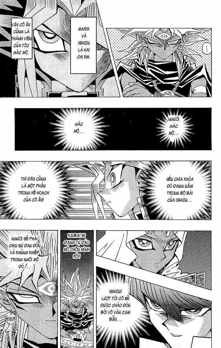 Vua Trò Chơi - Chapter 227 - Trang 6