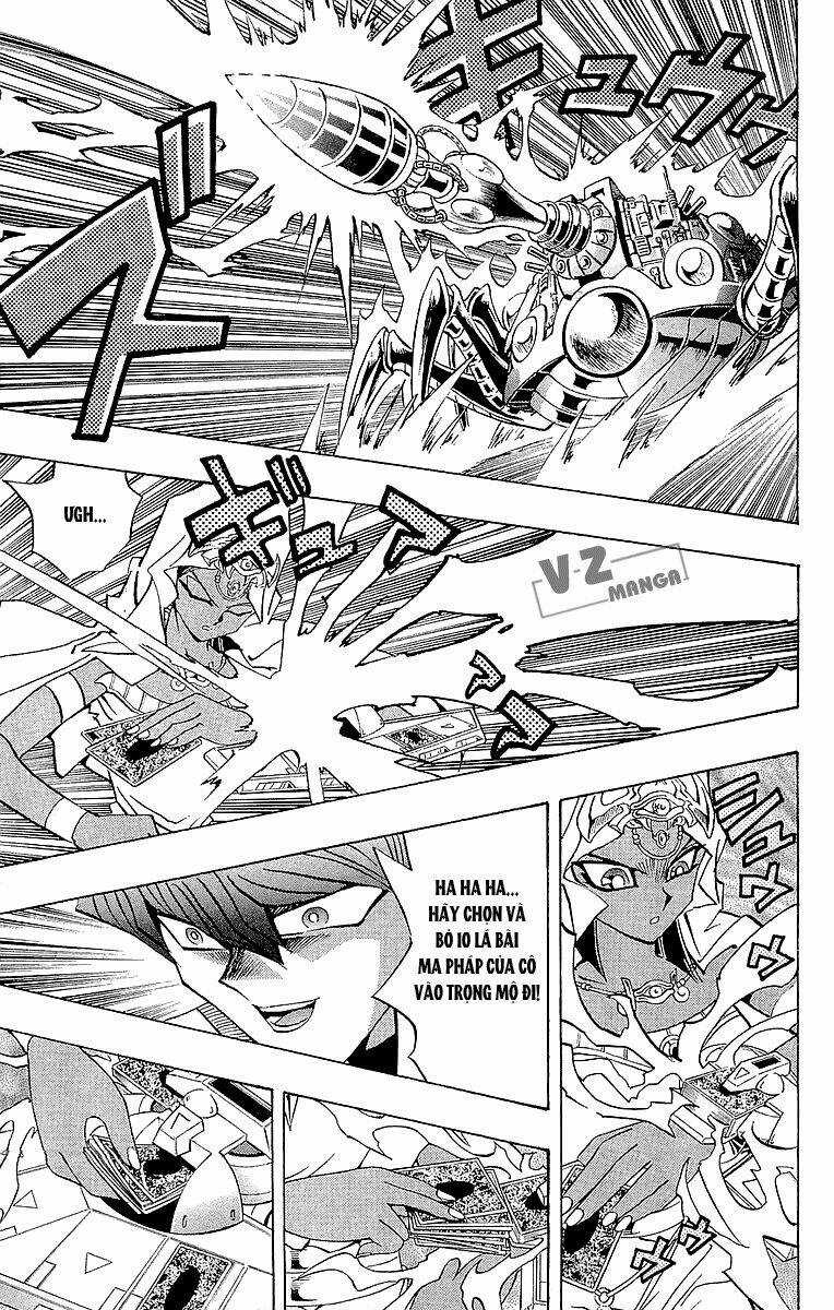 Vua Trò Chơi - Chapter 227 - Trang 8