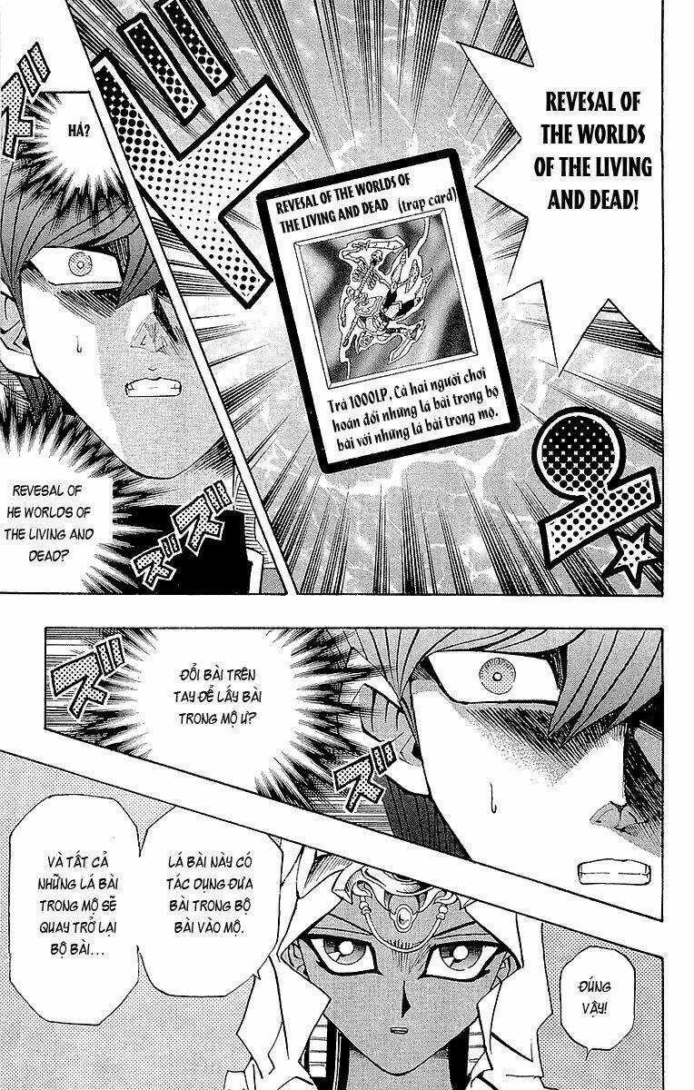 Vua Trò Chơi - Chapter 227 - Trang 10