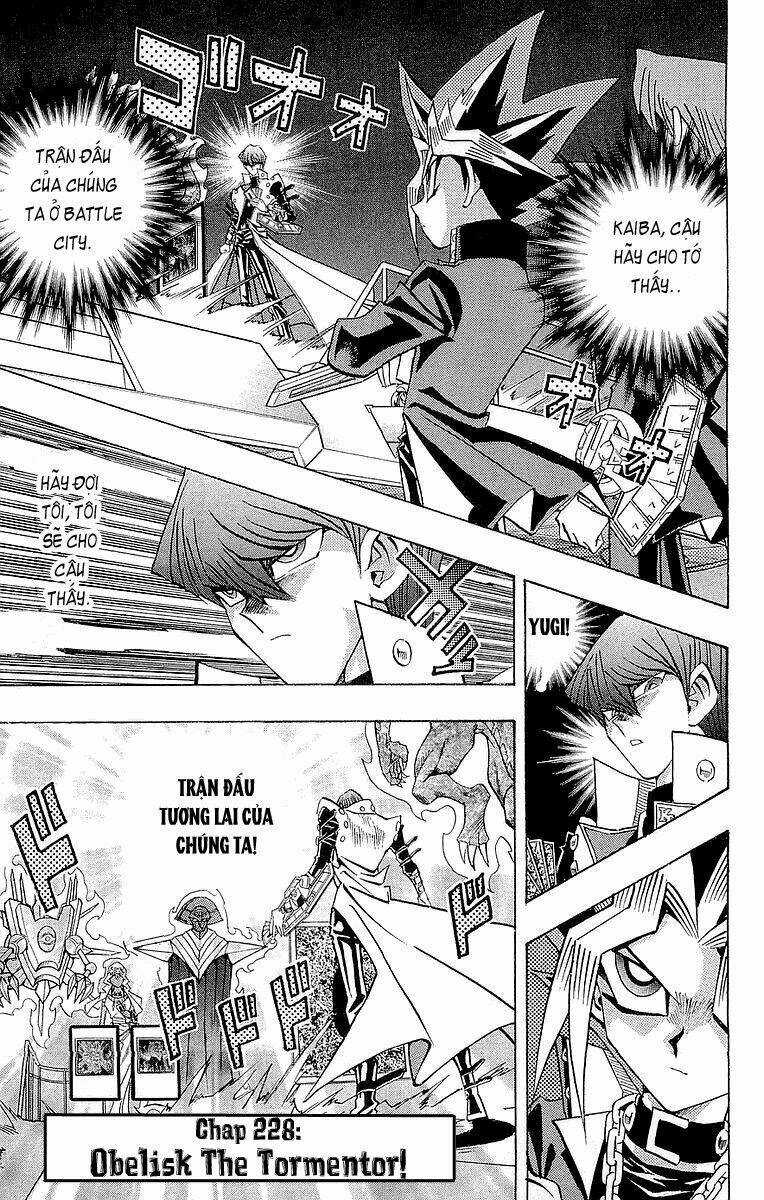 Vua Trò Chơi - Chapter 228 - Trang 2