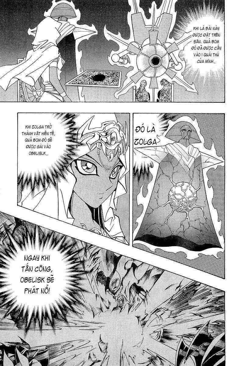 Vua Trò Chơi - Chapter 228 - Trang 12