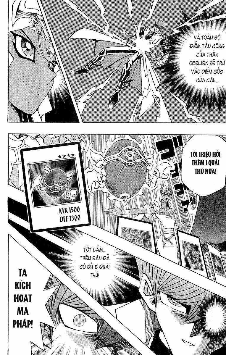 Vua Trò Chơi - Chapter 228 - Trang 13