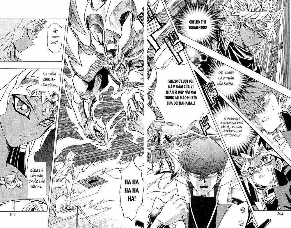 Vua Trò Chơi - Chapter 228 - Trang 16