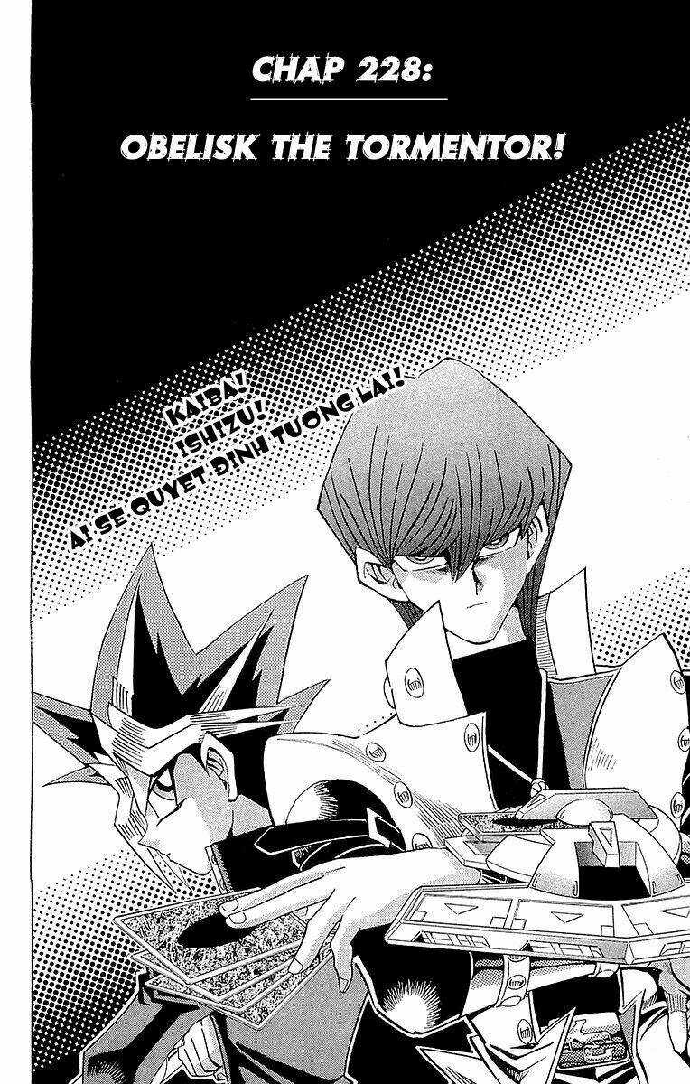 Vua Trò Chơi - Chapter 228 - Trang 3