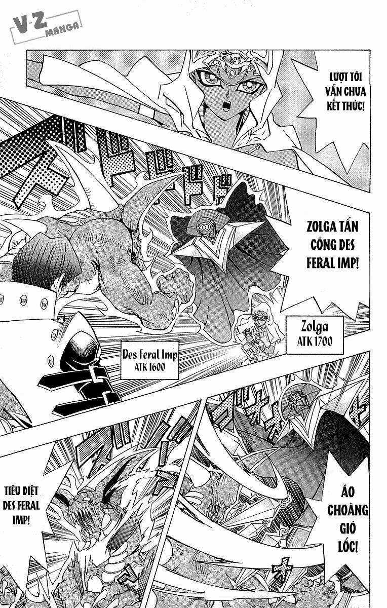 Vua Trò Chơi - Chapter 228 - Trang 4