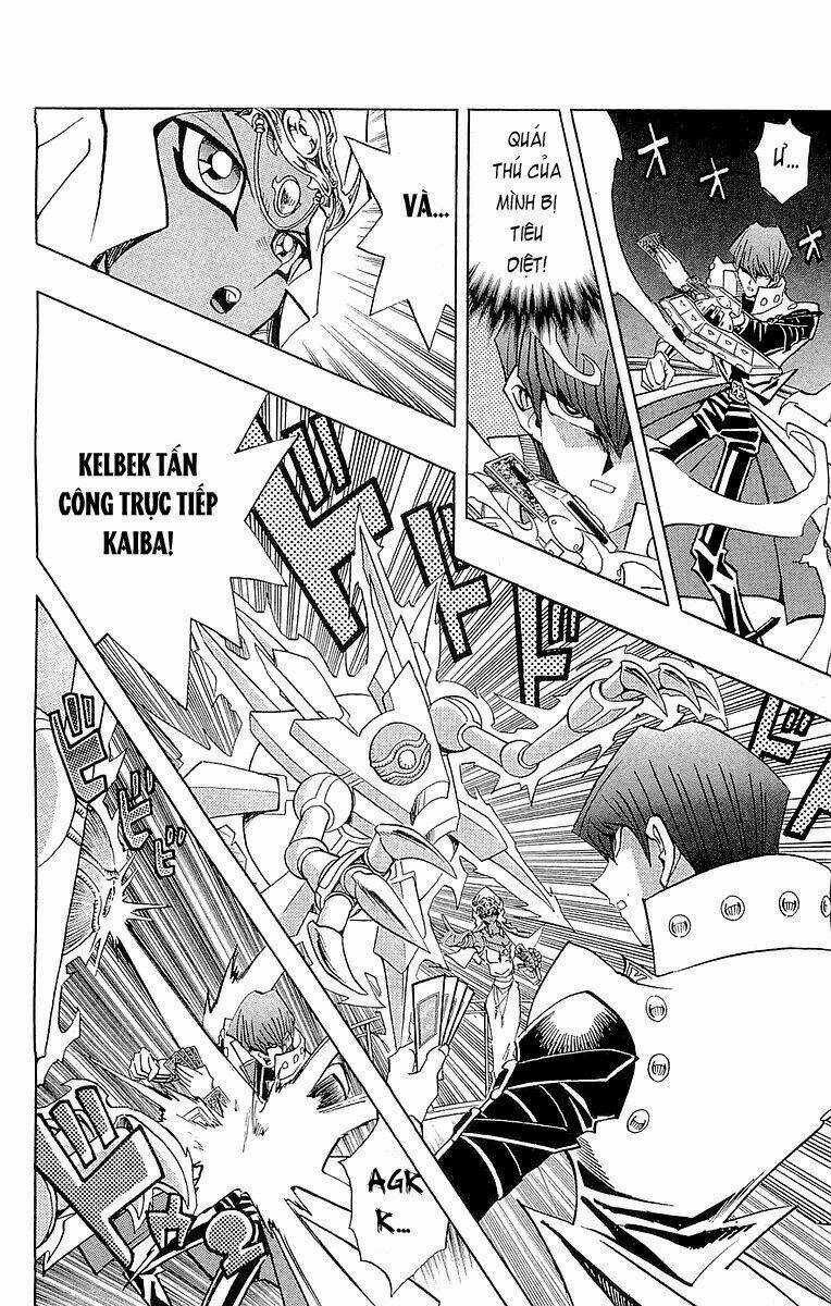 Vua Trò Chơi - Chapter 228 - Trang 5