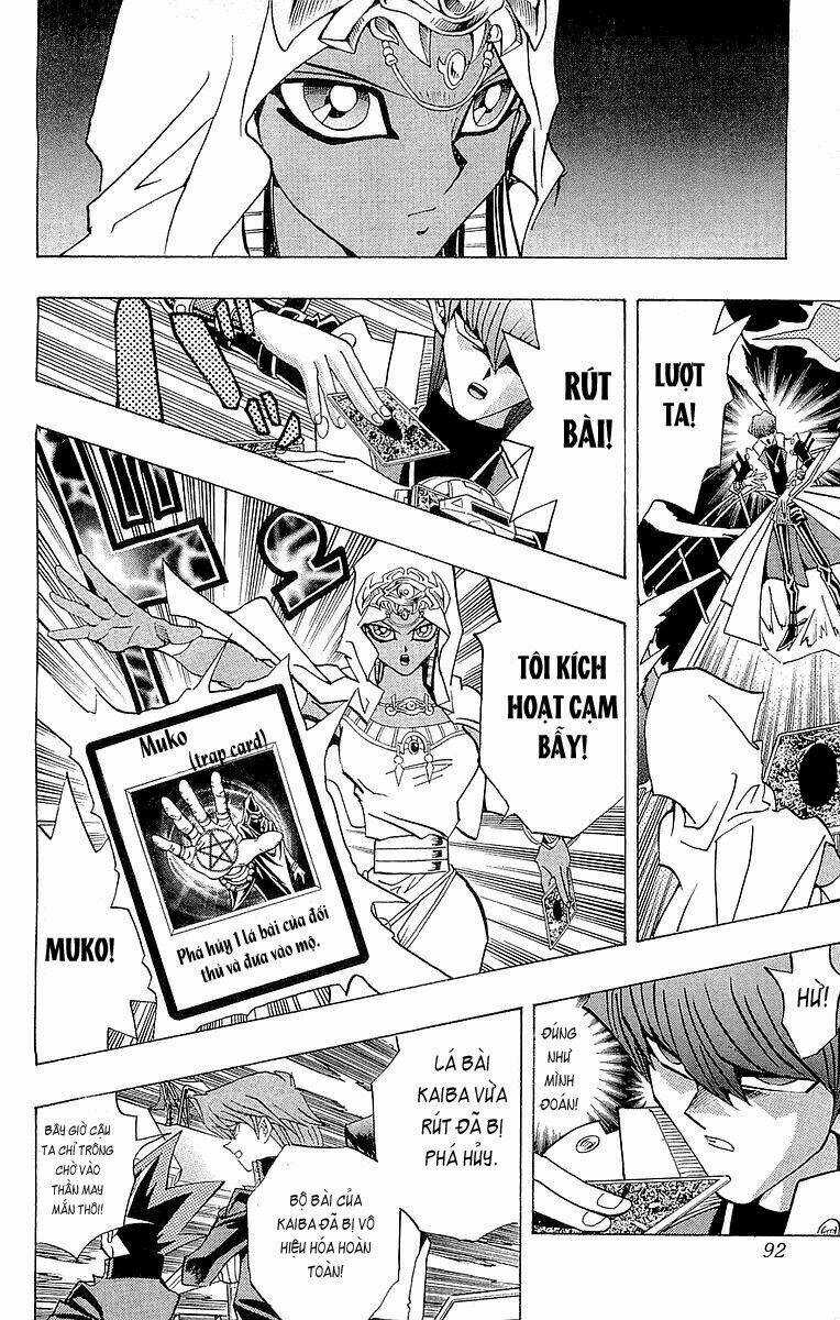 Vua Trò Chơi - Chapter 228 - Trang 7