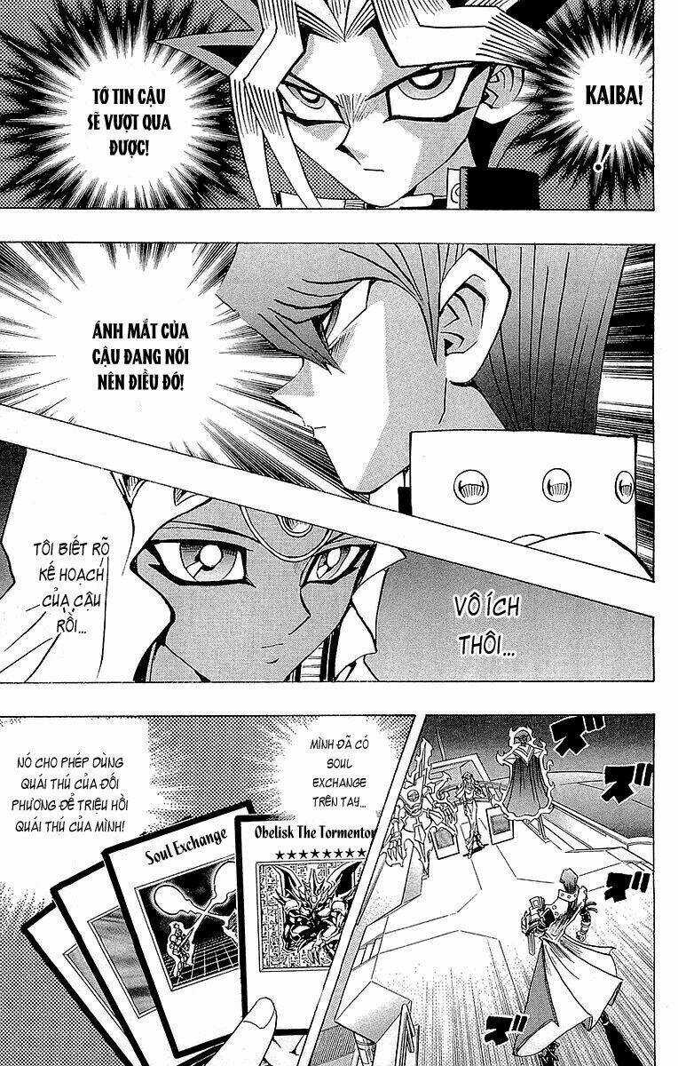 Vua Trò Chơi - Chapter 228 - Trang 8