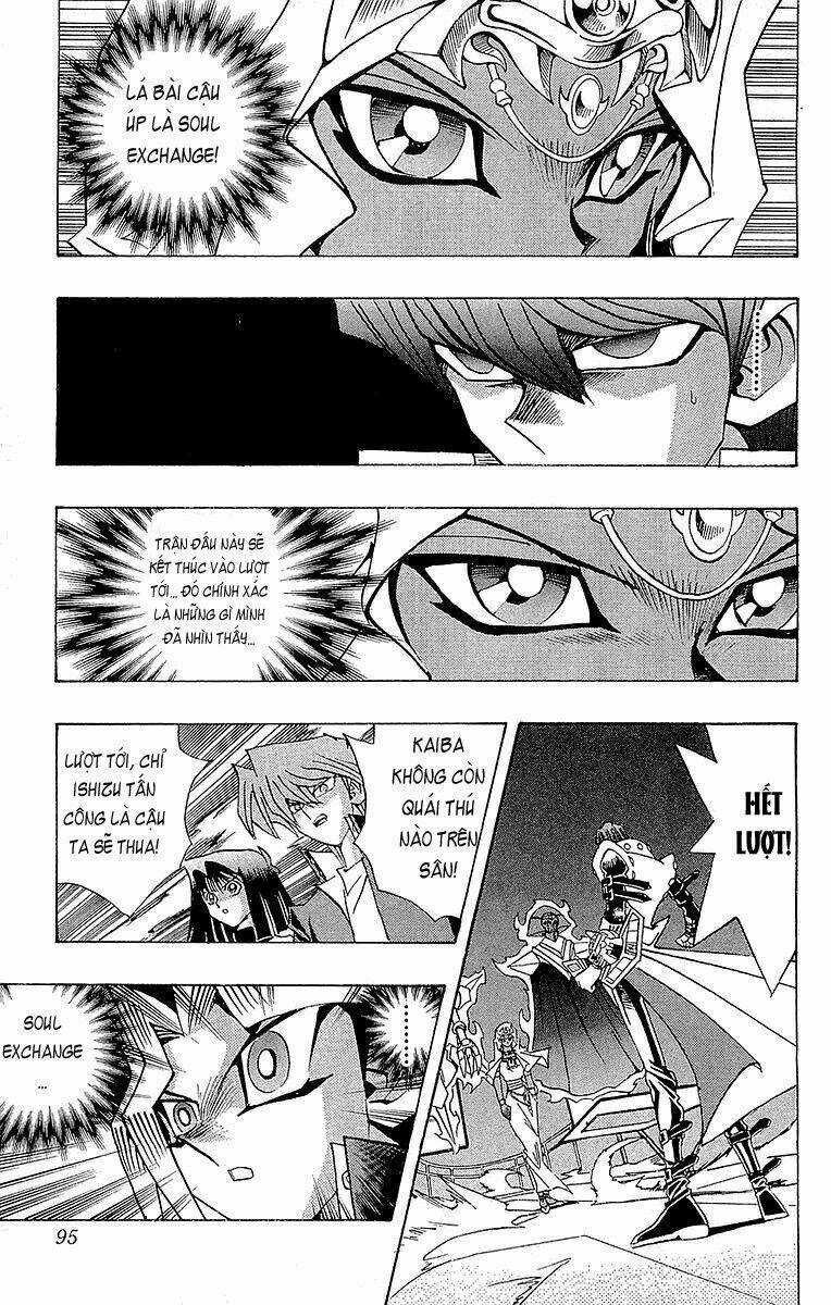 Vua Trò Chơi - Chapter 228 - Trang 10