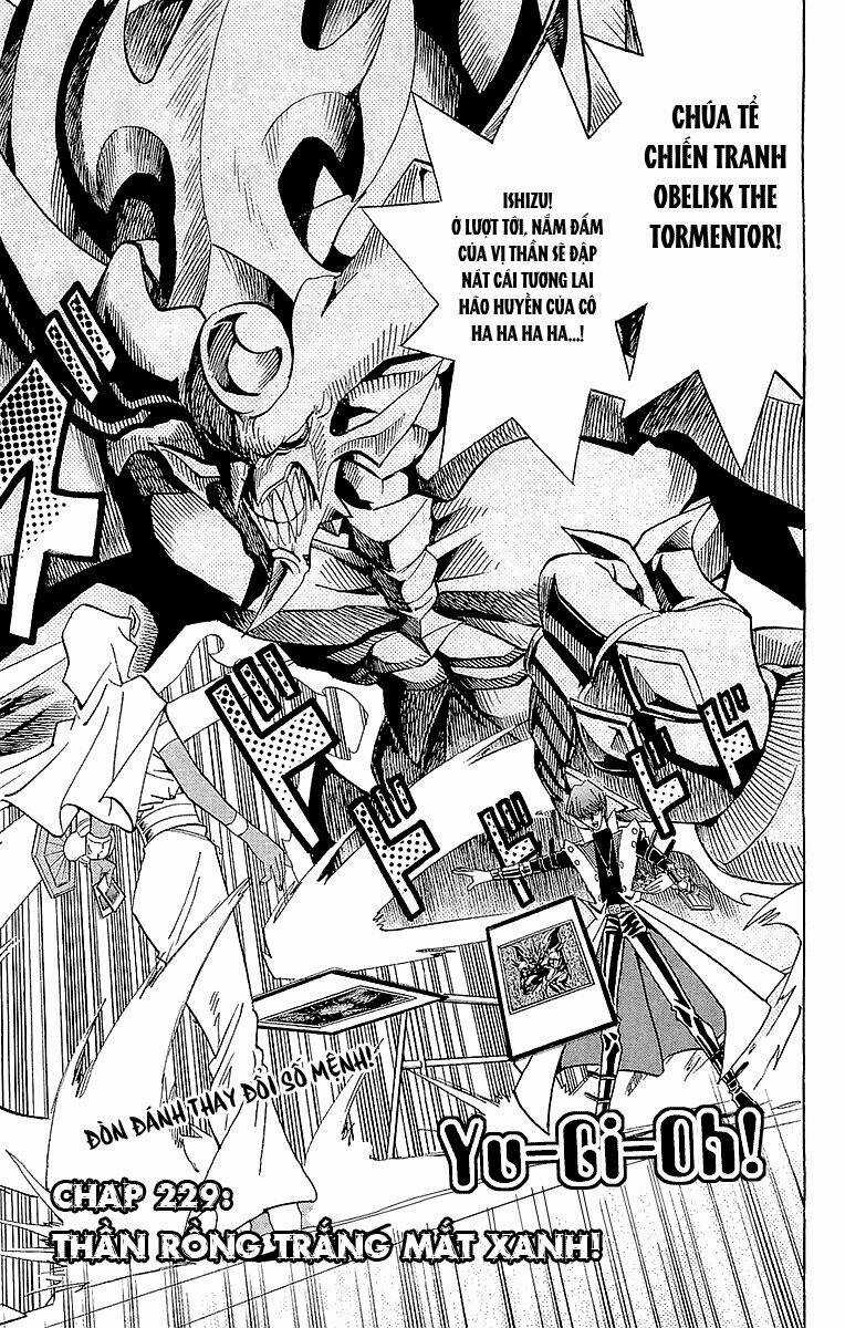 Vua Trò Chơi - Chapter 229 - Trang 2