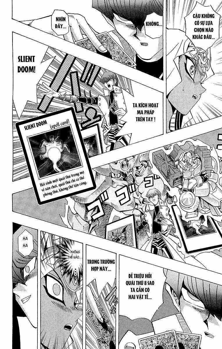 Vua Trò Chơi - Chapter 229 - Trang 17