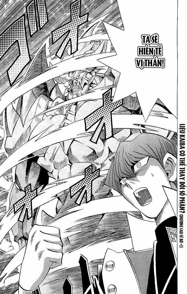 Vua Trò Chơi - Chapter 229 - Trang 18