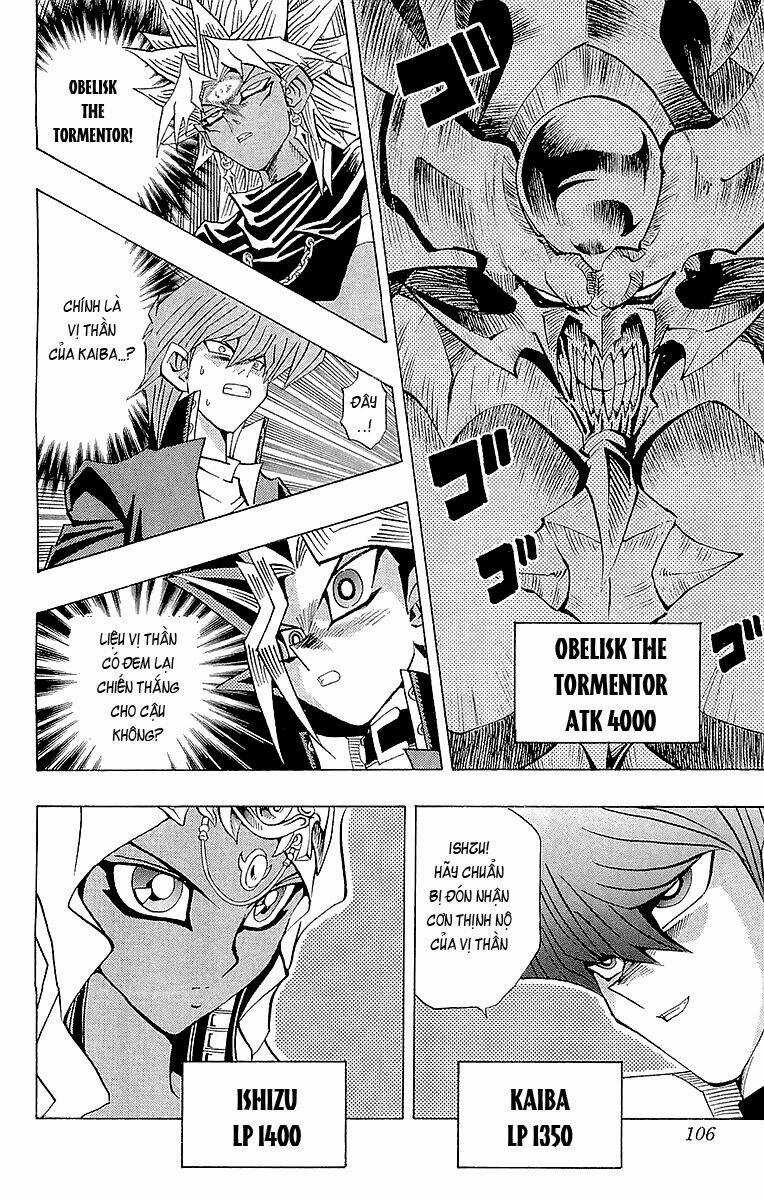 Vua Trò Chơi - Chapter 229 - Trang 3