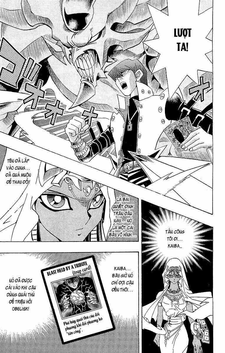 Vua Trò Chơi - Chapter 229 - Trang 4