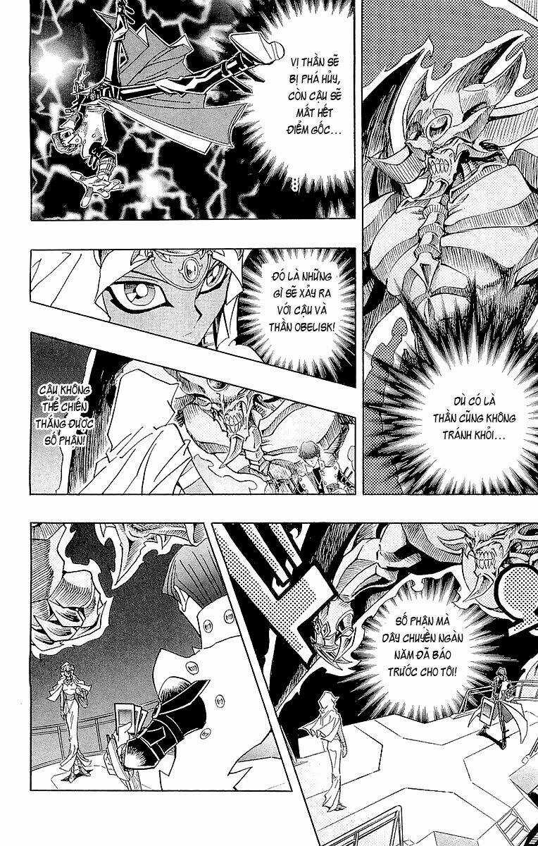 Vua Trò Chơi - Chapter 229 - Trang 5