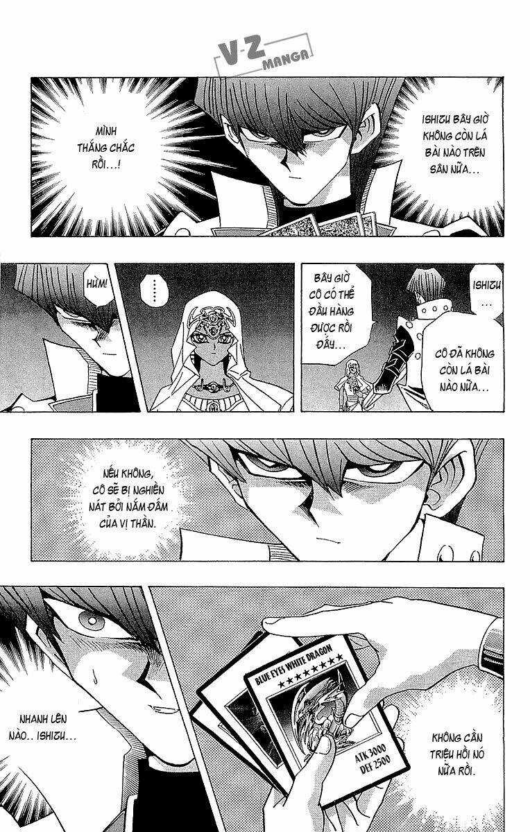 Vua Trò Chơi - Chapter 229 - Trang 6