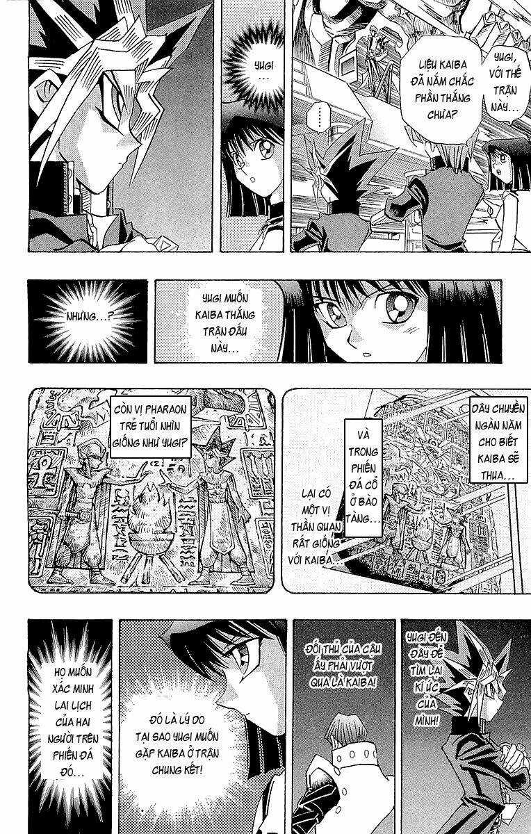 Vua Trò Chơi - Chapter 229 - Trang 7