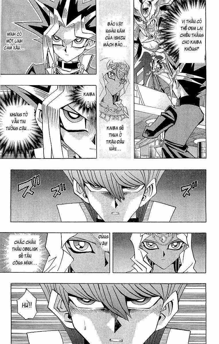 Vua Trò Chơi - Chapter 229 - Trang 8