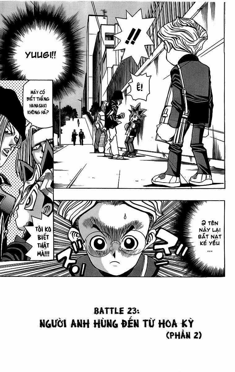 Vua Trò Chơi - Chapter 23 - Trang 1