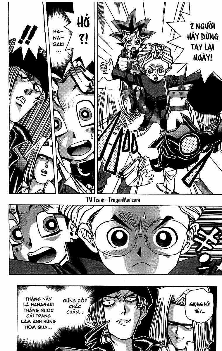 Vua Trò Chơi - Chapter 23 - Trang 2
