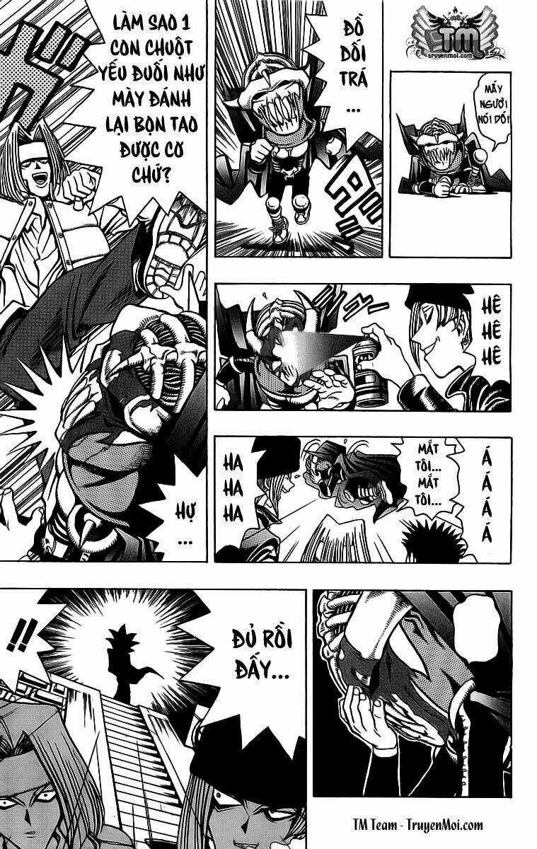 Vua Trò Chơi - Chapter 23 - Trang 13