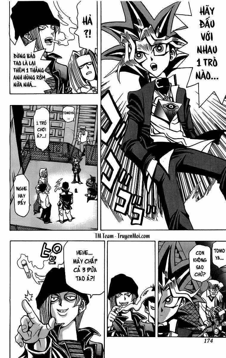 Vua Trò Chơi - Chapter 23 - Trang 14