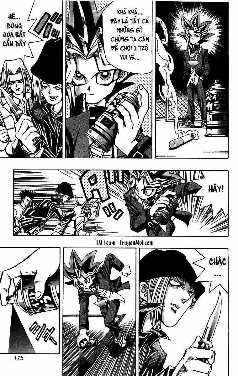 Vua Trò Chơi - Chapter 23 - Trang 15