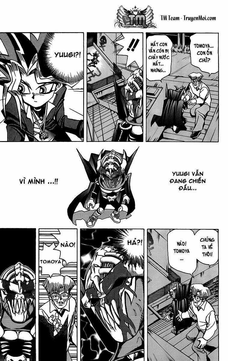 Vua Trò Chơi - Chapter 23 - Trang 17