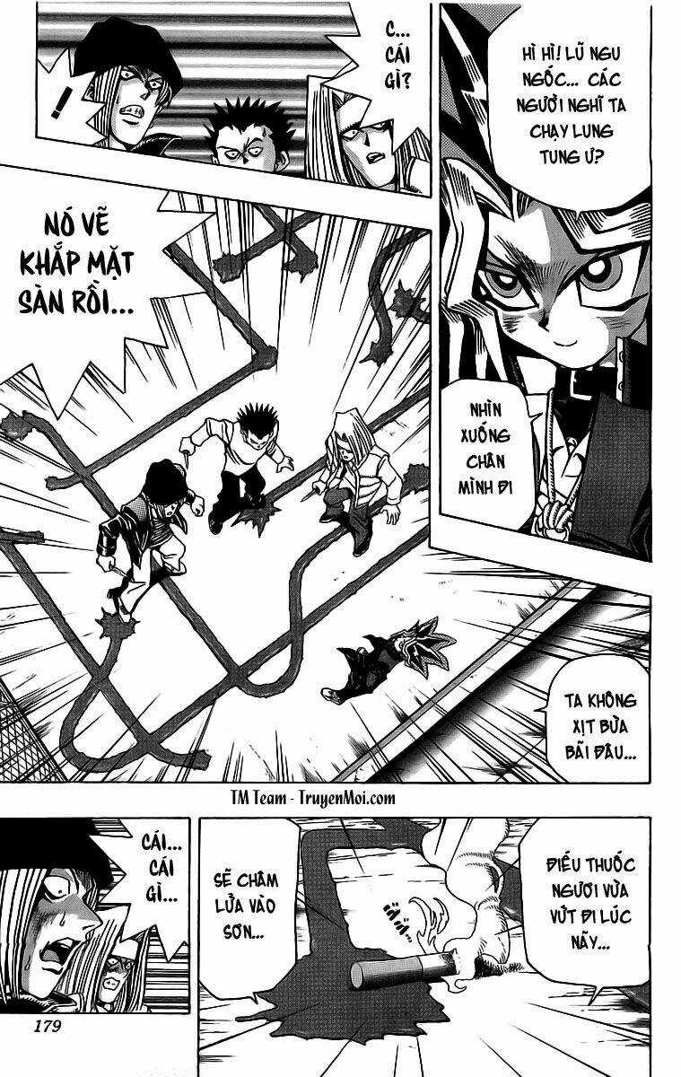 Vua Trò Chơi - Chapter 23 - Trang 19