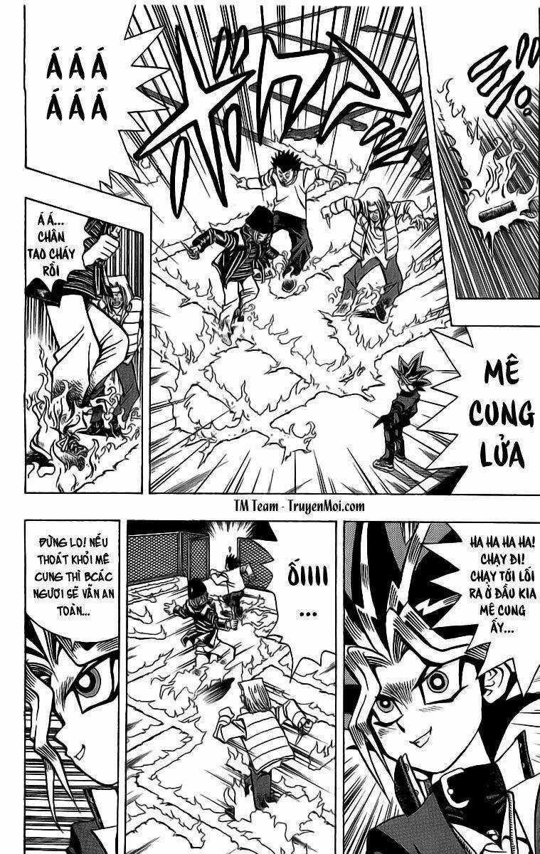 Vua Trò Chơi - Chapter 23 - Trang 20