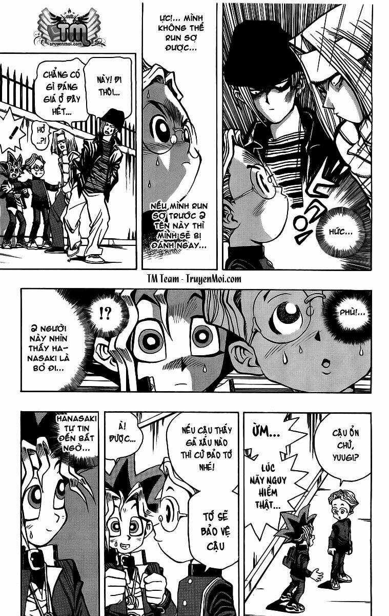Vua Trò Chơi - Chapter 23 - Trang 3