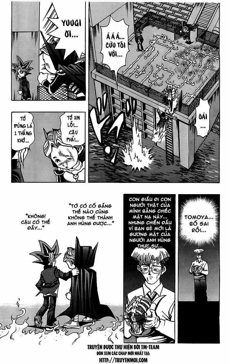 Vua Trò Chơi - Chapter 23 - Trang 21