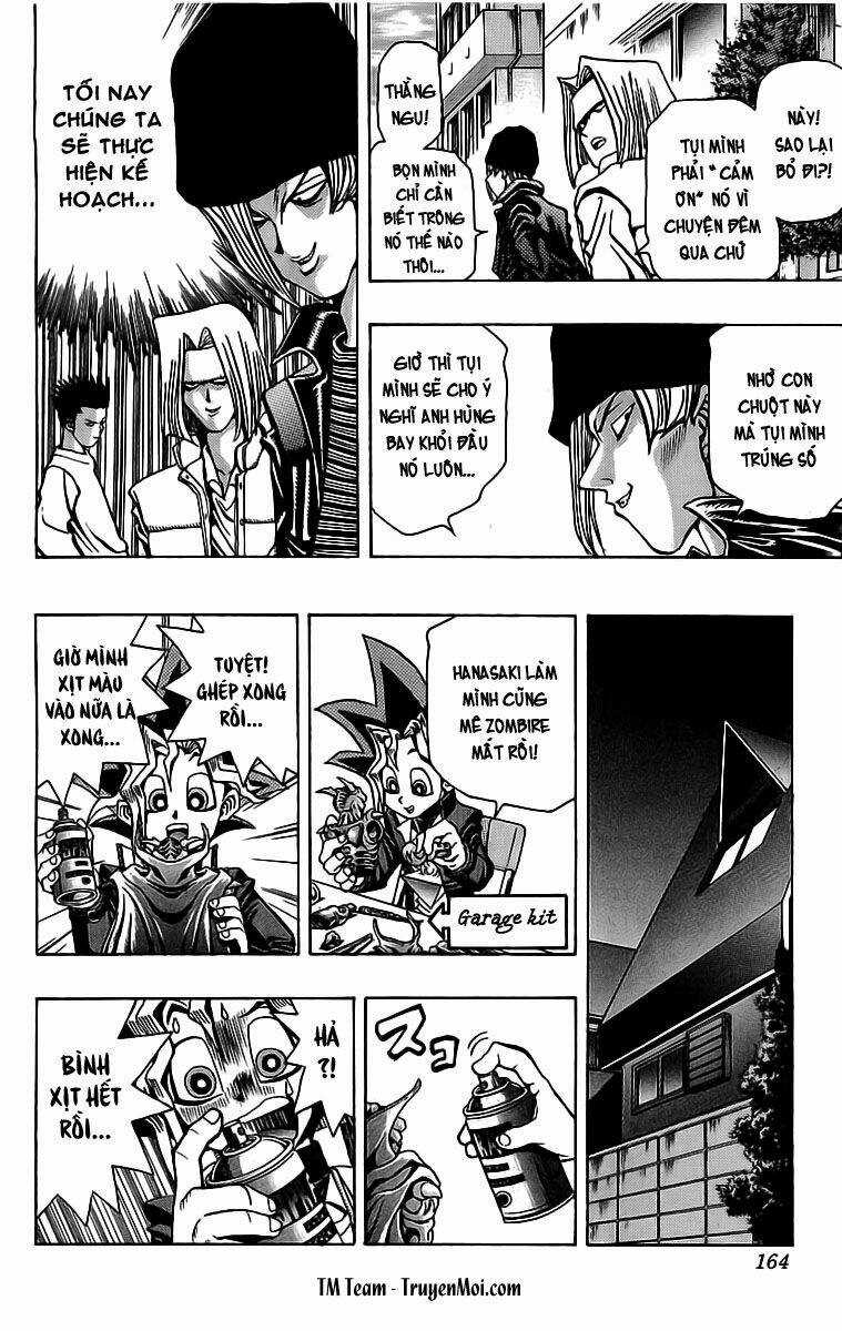 Vua Trò Chơi - Chapter 23 - Trang 4
