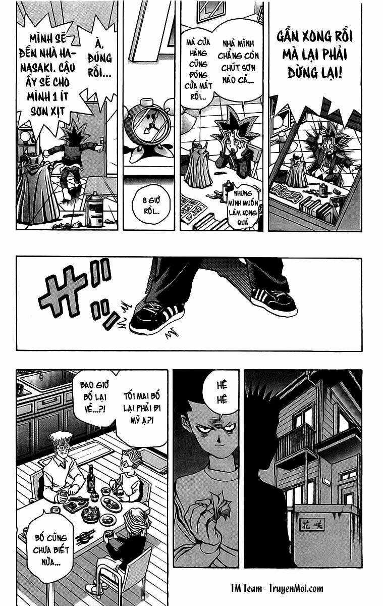 Vua Trò Chơi - Chapter 23 - Trang 5