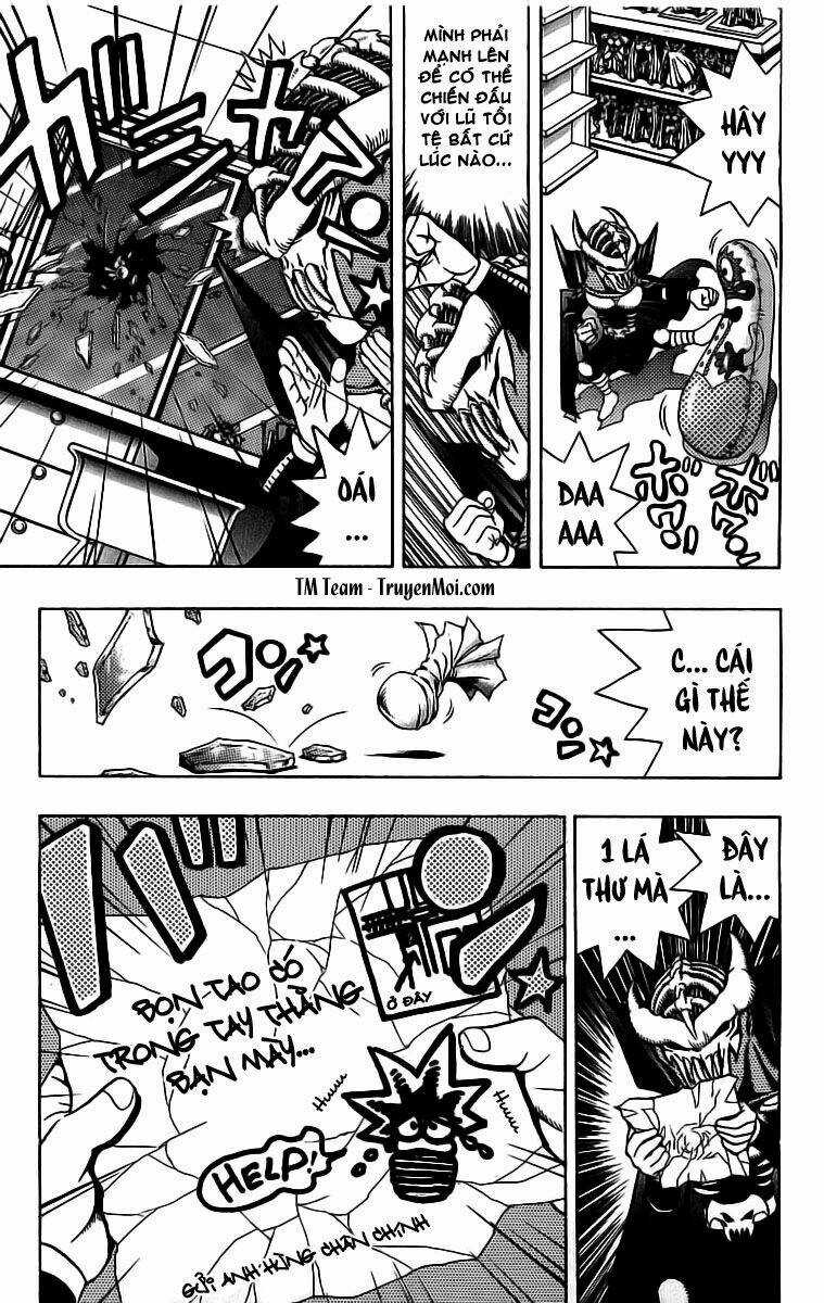 Vua Trò Chơi - Chapter 23 - Trang 7