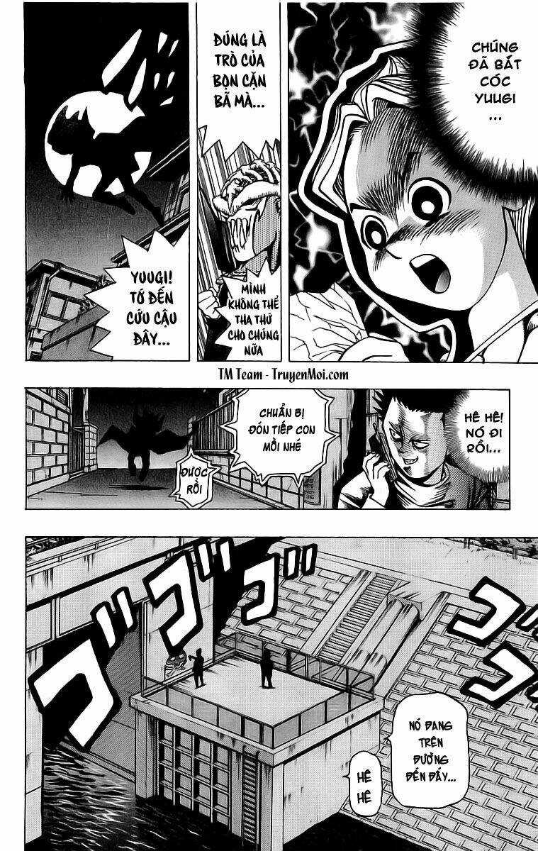 Vua Trò Chơi - Chapter 23 - Trang 8