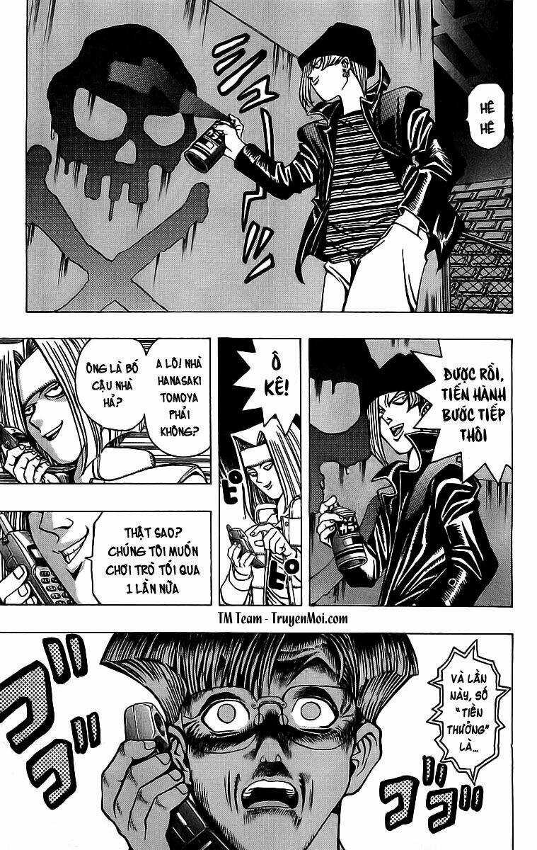 Vua Trò Chơi - Chapter 23 - Trang 9