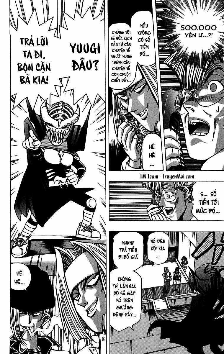 Vua Trò Chơi - Chapter 23 - Trang 10
