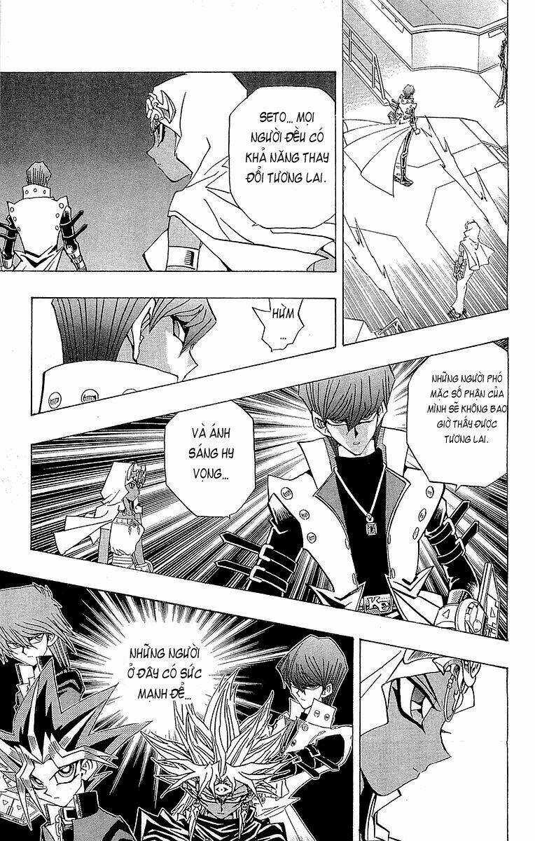 Vua Trò Chơi - Chapter 230 - Trang 14