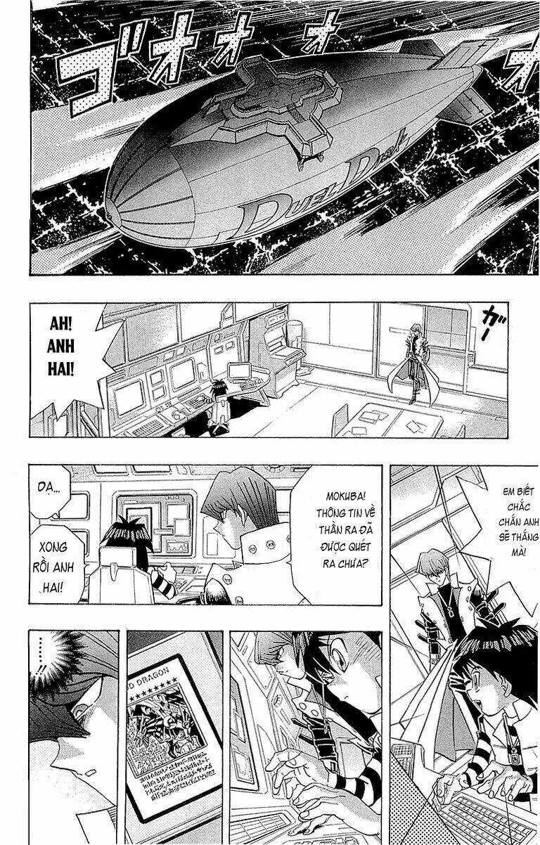 Vua Trò Chơi - Chapter 230 - Trang 17