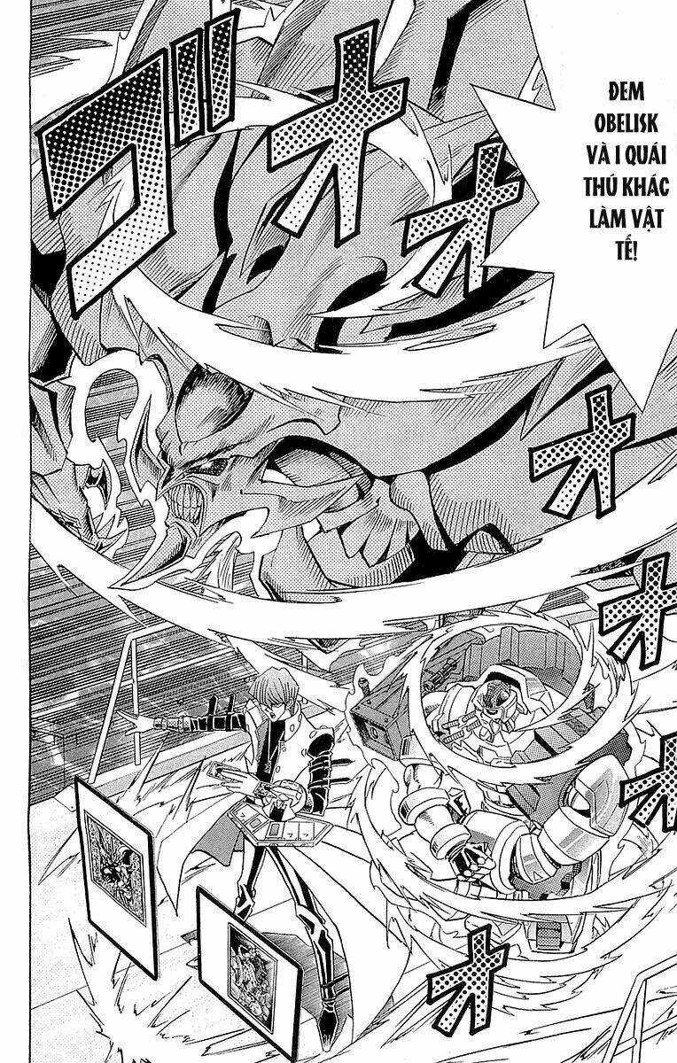 Vua Trò Chơi - Chapter 230 - Trang 3