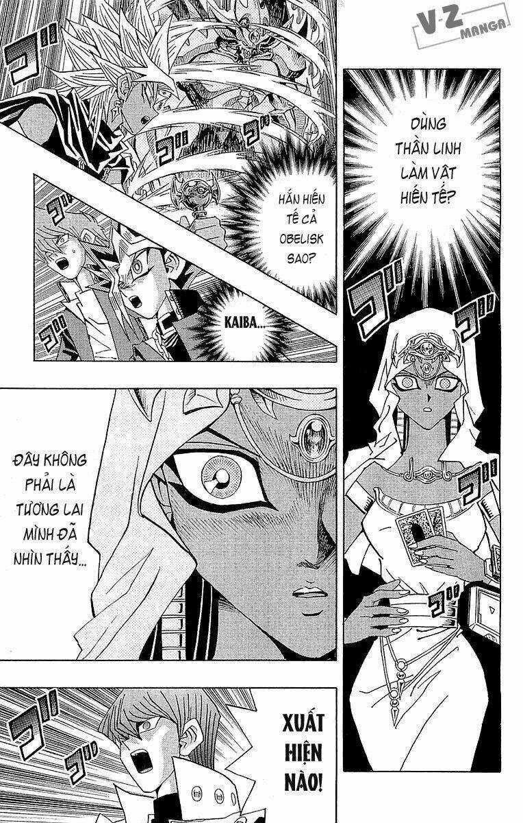 Vua Trò Chơi - Chapter 230 - Trang 4