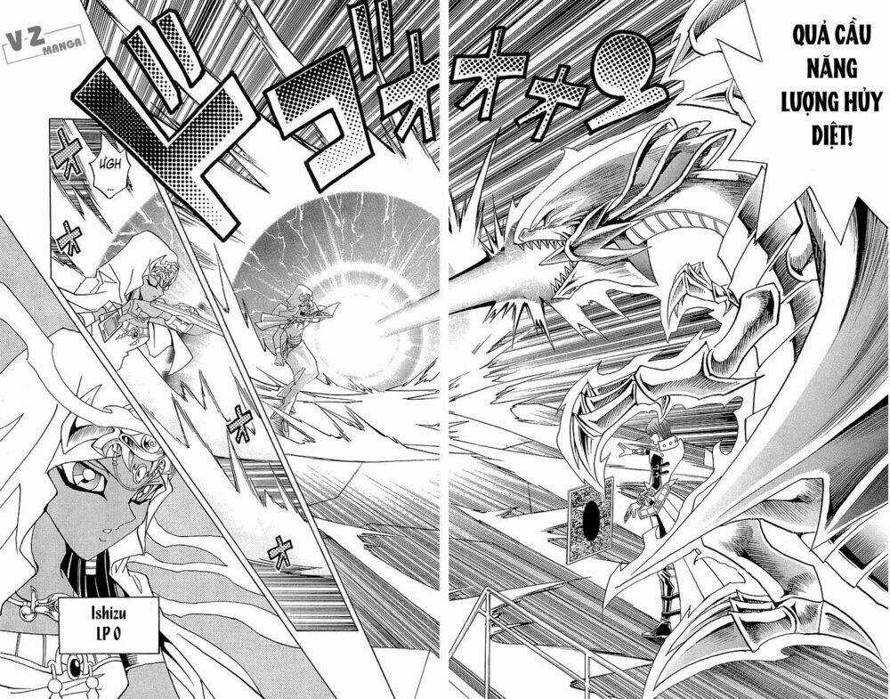 Vua Trò Chơi - Chapter 230 - Trang 10