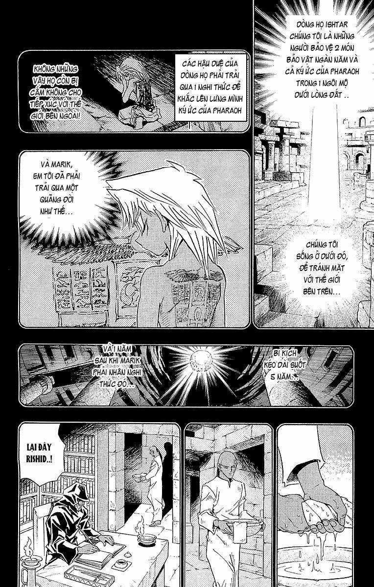 Vua Trò Chơi - Chapter 231 - Trang 11