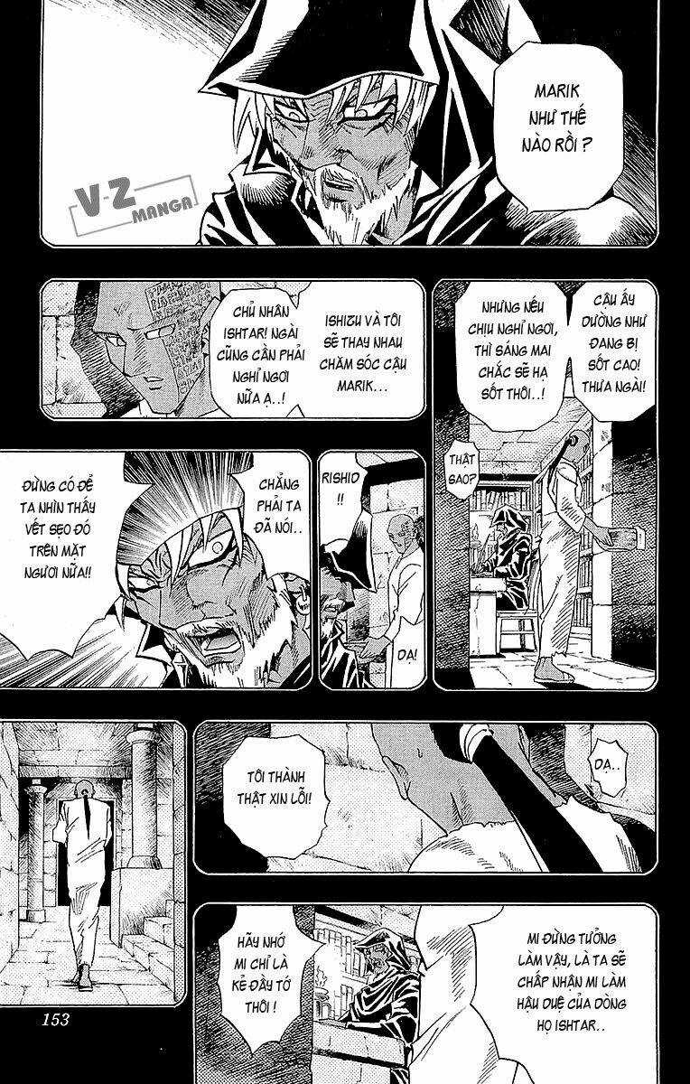 Vua Trò Chơi - Chapter 231 - Trang 12