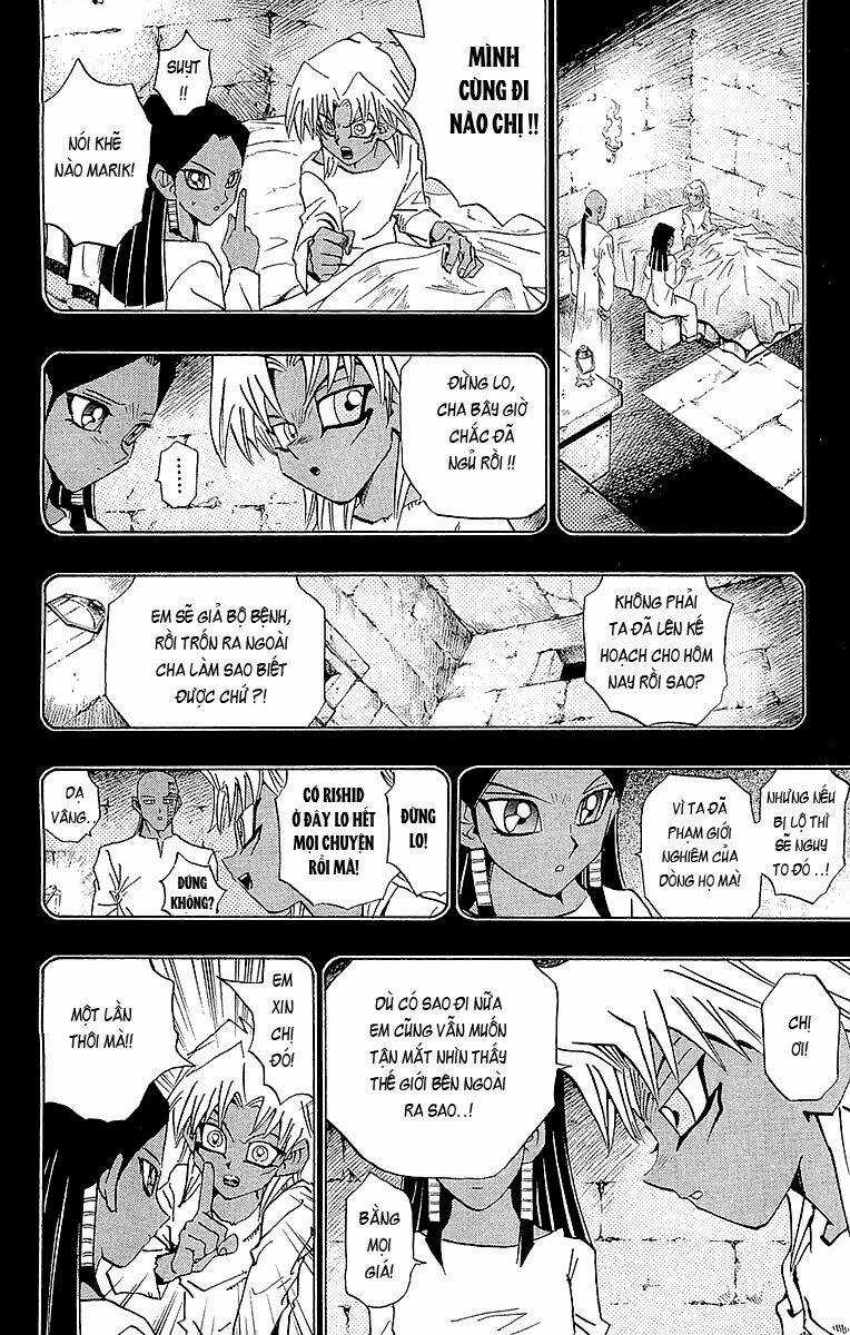 Vua Trò Chơi - Chapter 231 - Trang 13