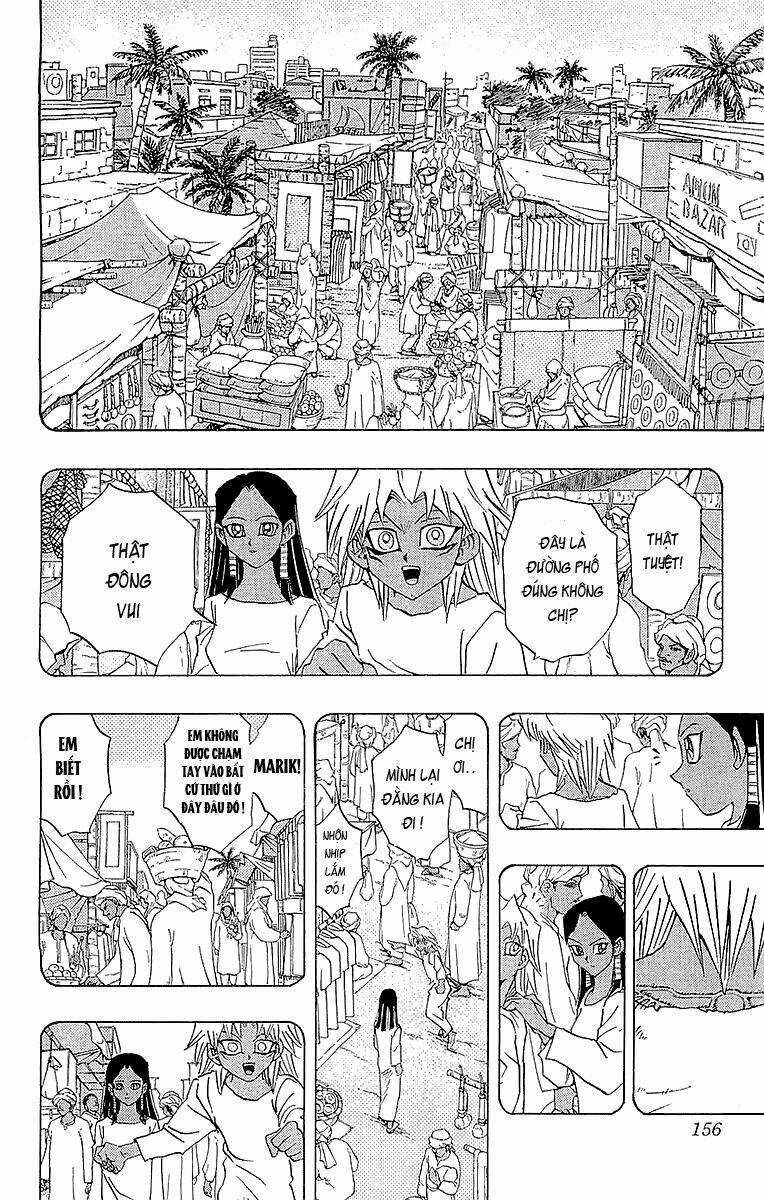 Vua Trò Chơi - Chapter 231 - Trang 15