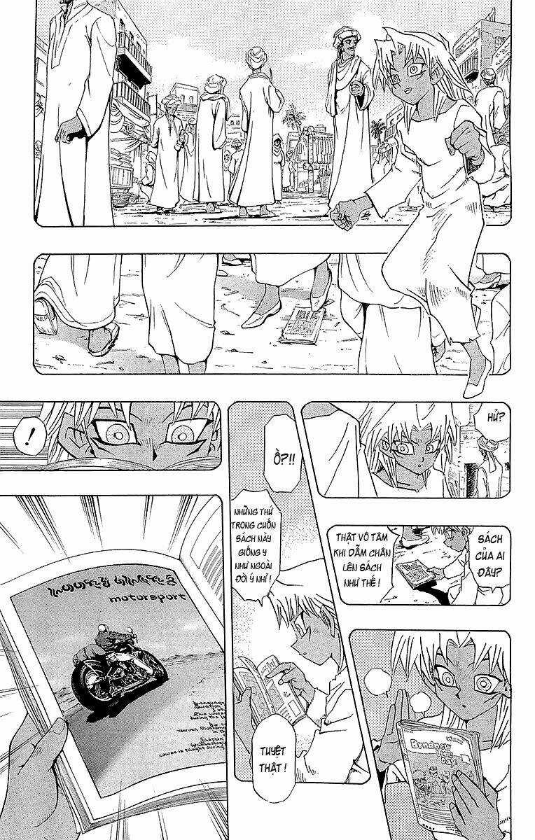 Vua Trò Chơi - Chapter 231 - Trang 16