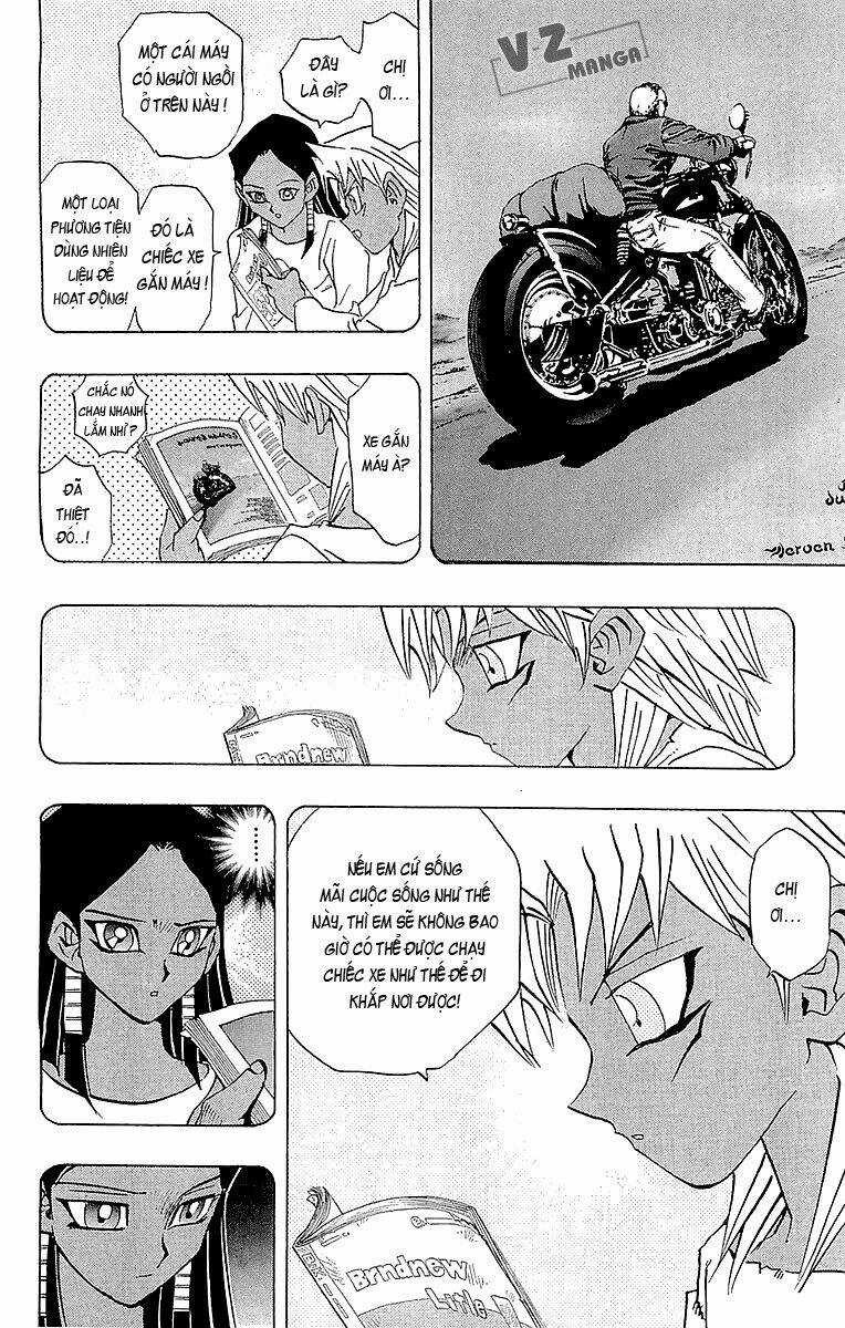 Vua Trò Chơi - Chapter 231 - Trang 17