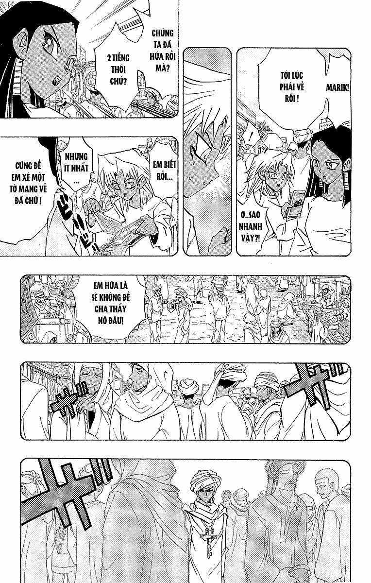 Vua Trò Chơi - Chapter 231 - Trang 18